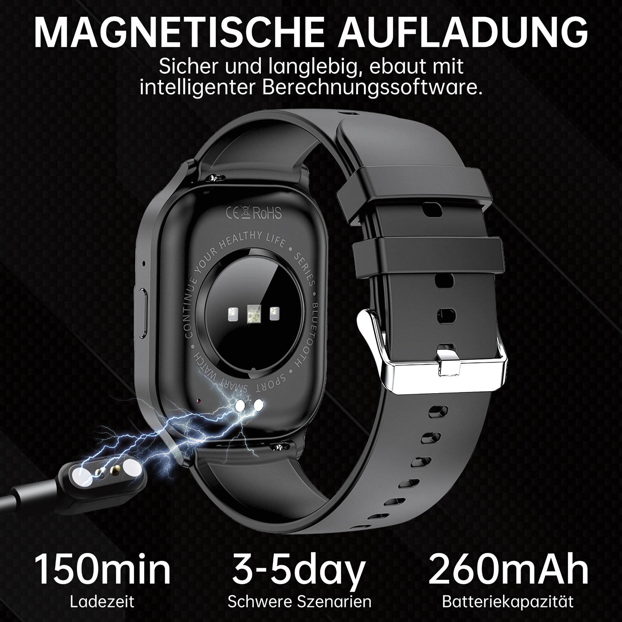 Manike G127 smartwatch Manike G127 smartwatch